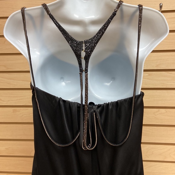 VDP High fashion rich looking women dress made in Italy size S to M - Picture 7 of 10